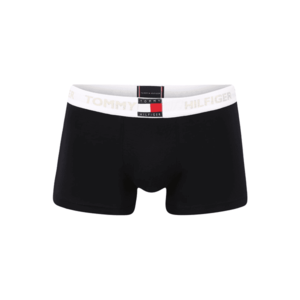 Tommy Hilfiger Underwear Boxeri alb / argintiu / negru imagine