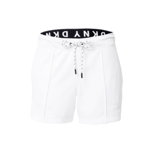 DKNY Performance Pantaloni alb imagine