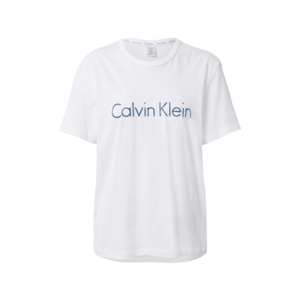 Calvin Klein Underwear Tricou albastru / alb imagine