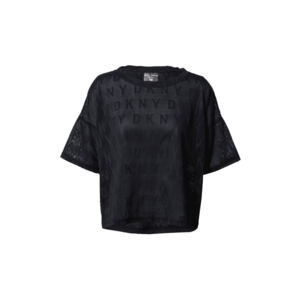 DKNY Performance Tricou negru imagine