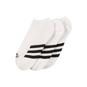 adidas Golf Șosete sport alb / negru imagine