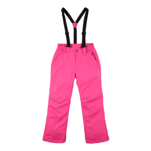 ICEPEAK Pantaloni outdoor 'LAFE' roz / negru imagine