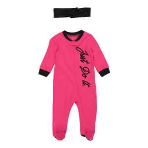 Nike Sportswear Set roz / negru imagine