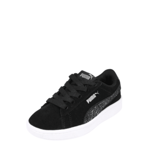 PUMA Sneaker 'Vikky' negru / alb / culori mixte imagine