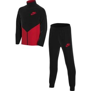 Nike Sportswear Trening negru / roșu imagine