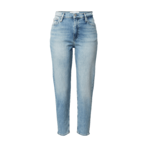 Calvin Klein Jeans Jeans 'MOM' denim albastru imagine