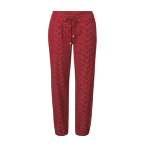 Ragwear Pantaloni 'TALIN' roșu / alb imagine