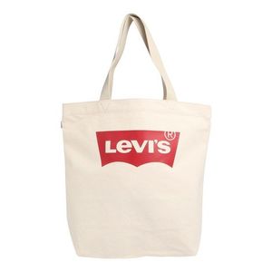 LEVI'S Plase de cumpărături ecru / roșu imagine