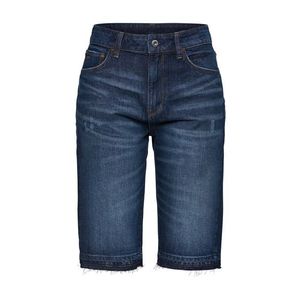 G-Star RAW Jeans '3301 High Straight Short rp Wmn' denim albastru imagine
