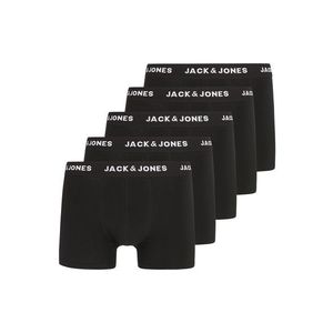 JACK & JONES Boxeri negru / alb imagine