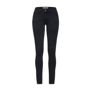 JACQUELINE de YONG Jeans denim negru imagine