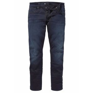 G-Star RAW Jeans '3301 Tapered' albastru imagine