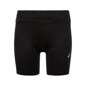 ASICS Pantaloni sport gri deschis / negru imagine
