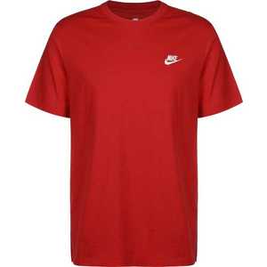 Nike Sportswear Tricou roșu imagine