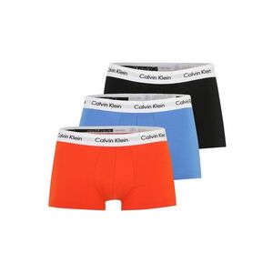Calvin Klein Underwear Boxeri negru / albastru deschis / portocaliu închis imagine
