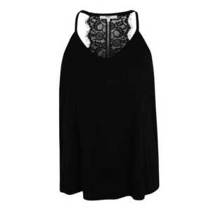 ABOUT YOU Curvy Top 'Nelly' negru imagine