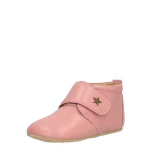 BISGAARD Papuci de casă 'STAR' roz imagine