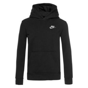 Nike Sportswear Bluză de molton negru imagine