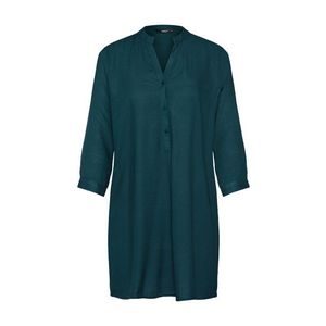 ONLY Tunica 'ONLNEWFIRST 3/4 TUNIC WVN' verde imagine