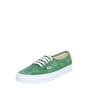 VANS Sneaker low 'UA Authentic' verde închis / alb imagine