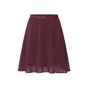 ABOUT YOU Fustă 'Marla Skirt' fruct de pădure / roșu imagine