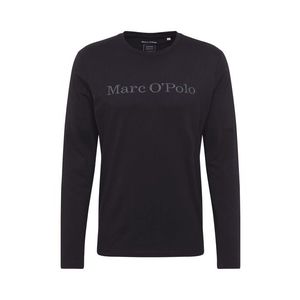 Marc O'Polo Tricou negru imagine