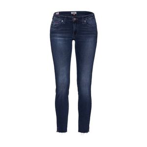 Tommy Jeans Jeans 'Sophie Low Rise Skinny Ankle' albastru închis imagine
