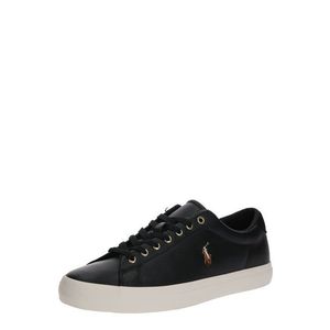 Polo Ralph Lauren Sneaker low 'LONGWOOD-SNEAKERS-VULC' negru imagine