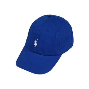 POLO RALPH LAUREN Șapcă 'CLASSIC SPORT CAP W/ SMALL PP' albastru închis / albastru deschis imagine
