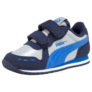 PUMA Sneaker 'Cabana' albastru / gri deschis / navy imagine