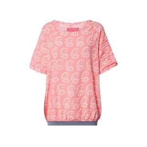 LIEBLINGSSTÜCK Bluză 'RejaneL' alb / roz imagine