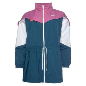 Nike Sportswear Geacă de primăvară-toamnă alb / roz / albastru imagine