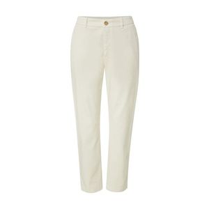 BOSS Pantaloni eleganți 'Solga2-D' alb imagine
