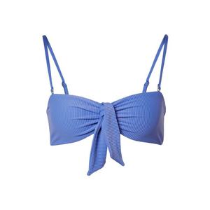 Frankies Bikinis Sutien costum de baie 'Enzo' albastru imagine
