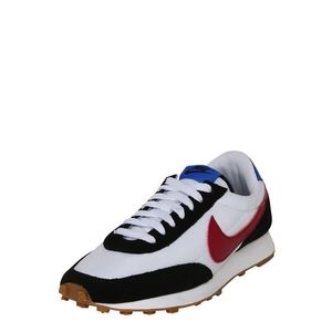 Nike Sportswear Sneaker low 'Daybreak' albastru / alb / negru / roșu imagine