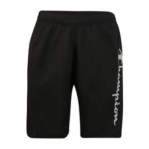 Champion Authentic Athletic Apparel Pantaloni sport 'Bermuda' negru imagine