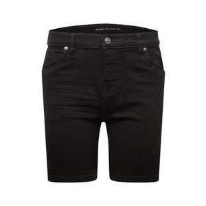 BRAVE SOUL Jeans 'MSRT-SIMONBLK' denim negru imagine