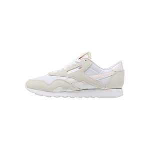 Reebok Classic Sneaker low alb perlă / alb / crem imagine