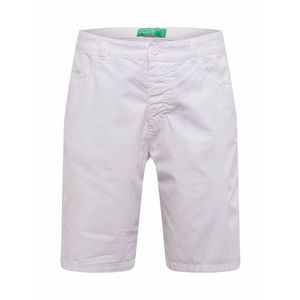 UNITED COLORS OF BENETTON Pantaloni eleganți 'BERMUDA' alb imagine