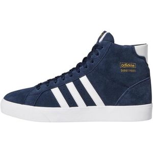 ADIDAS ORIGINALS Sneaker înalt albastru închis / alb imagine
