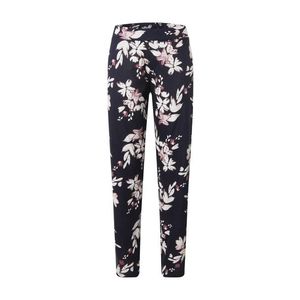 CALIDA Pantaloni de pijama albastru închis / roz / alb imagine