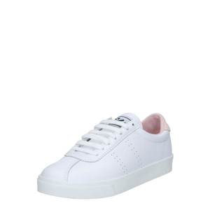 SUPERGA Sneaker low '2843 Comfleau' roz / alb imagine
