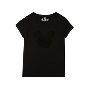 KIDS ONLY Tricou 'Mickey' negru imagine