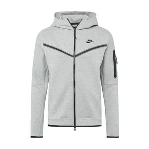Nike Sportswear Hanorac negru / gri imagine