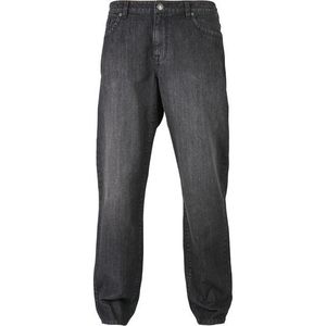 Urban Classics Jeans denim negru imagine