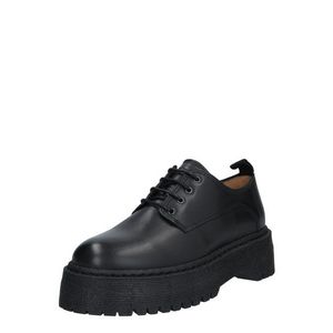 ROYAL REPUBLIQ Pantofi cu șireturi 'Command Derby' negru imagine