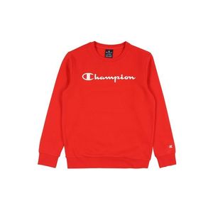 Champion Authentic Athletic Apparel Bluză de molton roșu / alb imagine