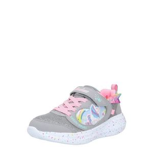 SKECHERS Sneaker 'MISS CRAFTY' gri / roz / culori mixte imagine