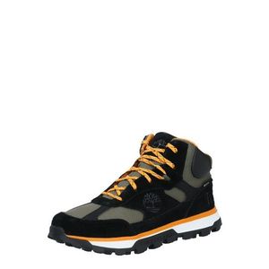 TIMBERLAND Sneaker 'Trail Trekker' negru / portocaliu / gri fum imagine