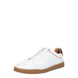 BOSS Sneaker low alb / brad / roșu deschis imagine
